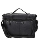 aunts & uncles Barber Shop Bandholz - Laptoptasche 15" (charcoal black) - Markenkoffer