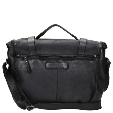 aunts & uncles Barber Shop Bandholz - Laptoptasche 15" (charcoal black) - Markenkoffer