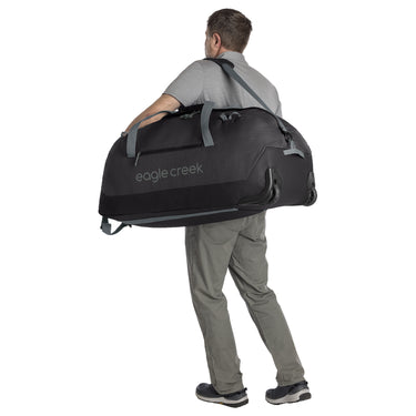 eagle creek No Matter What Rolling Duffle 110 - Rollenreisetasche 86 cm (black) - Ansicht 7