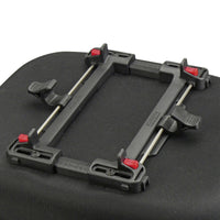 KLICKfix reisenthel Carrybag GT 24 - Cesta portaequipajes (UniKlip 2) (twist sky rose)
