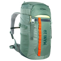 Tatonka Mani 20 - Mochila infantil 48 cm (verde salvia)
