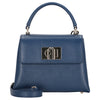 Furla 1927 Mini Top Handle - Bolso de noche 21 cm (indigo)