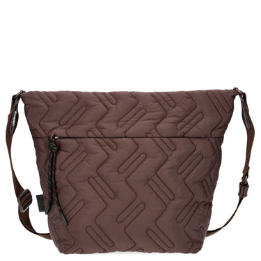zwei Cleo CL90 - Umhängetasche 35 cm (brown) - Ansicht 4