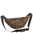 reisenthel city beltbag - Gürteltasche 47 cm (leo fake fur) - Ansicht 3