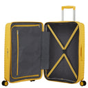American Tourister Selection Diablast - 4-Rollen-Trolley 68 cm erw. (digital yellow) - Ansicht 7