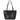 Seidenfelt Sandve East - West - Shopper 38 cm (black)