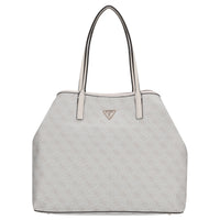 Guess Eco Victtoria - Shopper 2in1 L 40 cm (bone logo)
