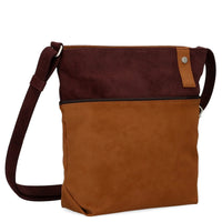 zwei Jana J10 - Schultertasche 29 cm (nubuk-cognac) - Ansicht 4