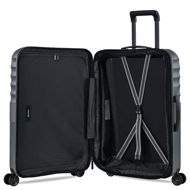 Eminent DANDELION - 4-Rollen-Trolley L 77 cm erw. (dark grey) - Ansicht 4
