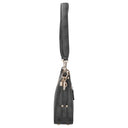 Guess Eco Erica - Schultertasche 24 cm (coal logo) - Ansicht 3