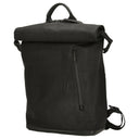 aunts & uncles Japan Tokio Rolltop - Rucksack 13" 40 cm (black) - Markenkoffer