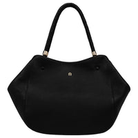 Aigner Carre Soft - Bolso shopper L 49 cm (black)