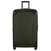 Samsonite - Splendix - 4-Rollen-Trolley L 79 cm erw. (grün/schwarz)