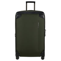 Samsonite Splendix - 4-Rollen-Trolley L 79 cm erw. (grün/schwarz)