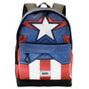 Karactermania Marvel Captain America - Mochila 44 cm (impresión)