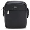 BOSS Men Ray EVO NS Zip - Bandolera 20.5 cm (black)