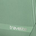 Travelite Kick Off - 4-Rollen-Trolley L 78 cm erw. (Sage Green)