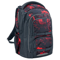 Coocazoo Porter - Schulrucksack 44 cm (Broken Black) - Ansicht 2