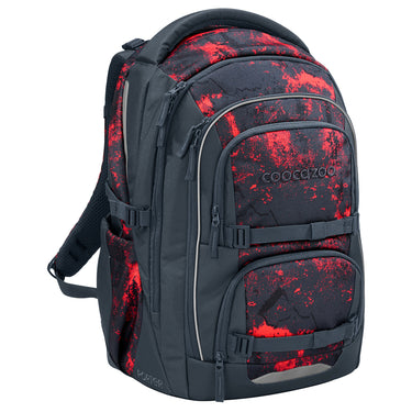 Coocazoo Porter - Schulrucksack 44 cm (Broken Black) - Ansicht 2