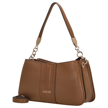Liu Jo Ematite - Schultertasche S 29 cm (nut) - Ansicht 2
