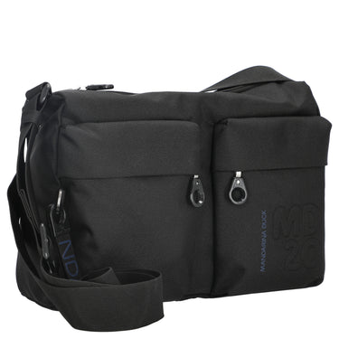 Mandarina Duck MD20 Umhängetasche 29 cm (black) - Ansicht 5
