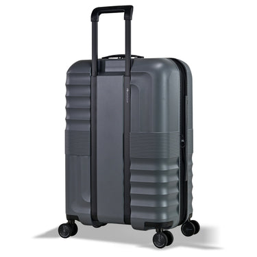 Eminent DANDELION - 4-Rollen-Trolley M 66 cm erw. (dark grey) - Ansicht 3