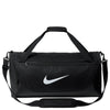 Nike Brasilia Duffel 60 - Bolsa deportiva M 63.5 cm (black/white)