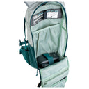 Evoc E-Ride 12 - Fahrradrucksack 47 cm (stone/petrol) - Ansicht 7