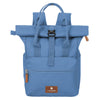 Travelite Basics - Rolltop Rucksack 46 cm (Denim)