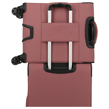 Travelite Kick Off - 4-Rollen-Kabinentrolley S 55 cm (blush)