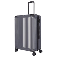 Travelite Cruise - 4-Wheel Trolley L 77 cm (Charcoal)