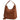 Coccinelle Rebekka - Bolso bandolera 24 cm (color: coñac)