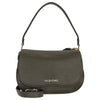 Valentino Bags Cortina Re - Bolso de Hombro 29.5 cm (militar)