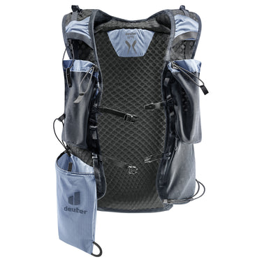 Deuter Ascender 13 - Trailrunningrucksack 47 cm (polar) - Ansicht 4