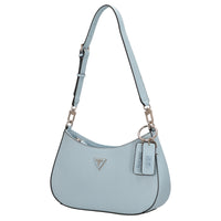 Guess Noelle II Top Zip - Bolso de hombro 28 cm (bone)