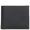 Lacoste Men's Classic - Cartera M 3cc 11.5 cm RFID (negro)