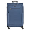 D&N Travel Line 6804 - Trolley de 4 ruedas L 76 cm (blau)