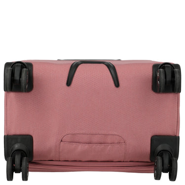 Travelite Kick Off - 4-Rollen-Trolley M 67 cm erw. (blush)