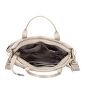 zwei Mademoiselle MTP110 - Umhängetasche 35 cm (sand) - Ansicht 7