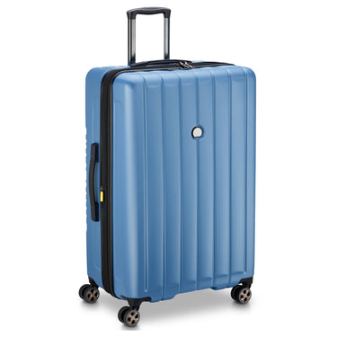 Delsey Paris Longitude - 4-Rollen-Trolley 81 cm erw. (hellblau) - Ansicht 2