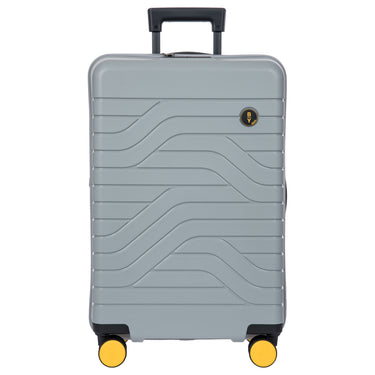 Brics BY Ulisse - 4-Rollen-Trolley 65 cm erw. (grau) - Ansicht 6