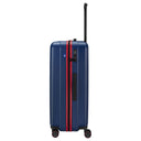 Travelite NFL - 4-Rollen-Trolley L 76 cm (New England Patriots) - Ansicht 4