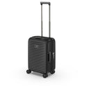 Victorinox Airox Advanced Frequent Flyer Carry On - 4-Rollen-Kabinentrolley 55 cm erw. (black) - Ansicht 2