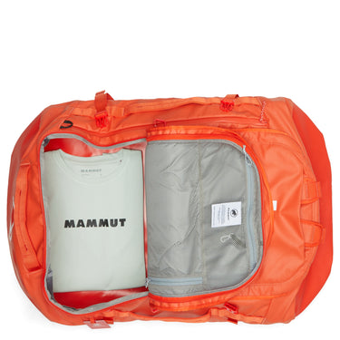 Mammut Cargo 140 - Reisetasche/Rucksack 86 cm (mammut red) - Ansicht 3