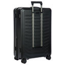 Porsche Design Roadster Hardcase - 4-Rollen-Trolley L 75 cm erw. (black matt) - Ansicht 4