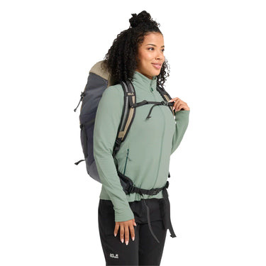 Jack Wolfskin Astro Vent 30 - Wanderrucksack 62 cm (hazel wood) - Ansicht 11