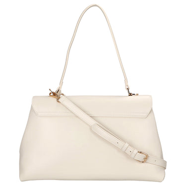 Seidenfelt Lilla Edet Office Bag - Schultertasche 36 cm (milky white) - Ansicht 4