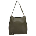 Seidenfelt Meloy Hobo - Schultertasche (olive)