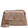 Guess Isemay XBody Flap - Bolso bandolera (Color: pale mocha)