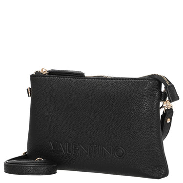 Valentino Bags Rised Re - Bandolera 25 cm (negro)